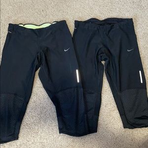 Nike Dri-Fit Crop Pant Bundle